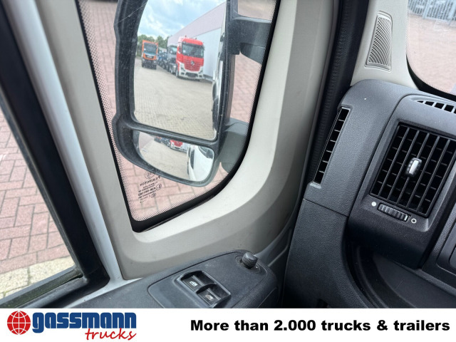 Peugeot Boxer 4x2 Doka - Комбе со отворен сандак, Комби со двојна кабина: слика 5 Peugeot Boxer 4x2 Doka - Комбе со отворен сандак, Комби со двојна кабина: слика 5