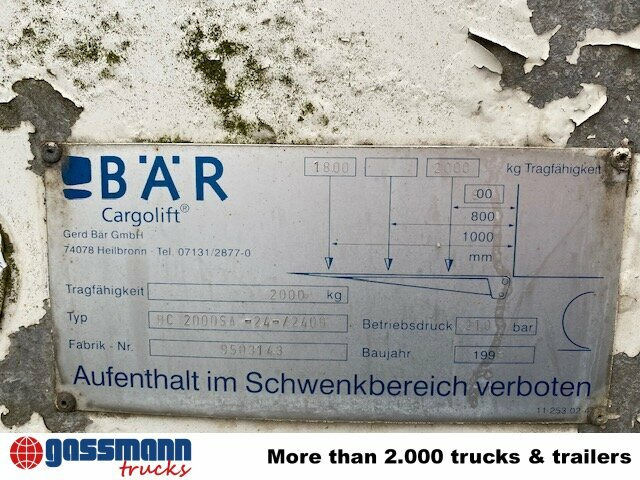 ROHR KA 18 - Приколка ладилник: слика 5 ROHR KA 18 - Приколка ладилник: слика 5