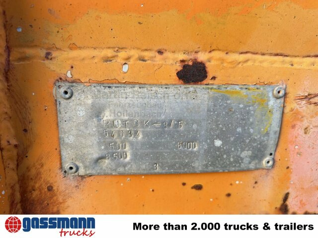 Reisch RUTDK 8.5 - Кипер приколка: слика 3 Reisch RUTDK 8.5 - Кипер приколка: слика 3