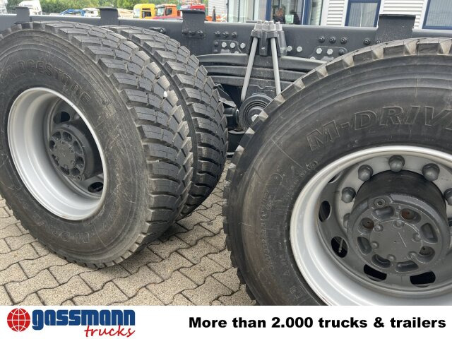 Renault C 480 8x4 - Камион со кука за подигање: слика 4 Renault C 480 8x4 - Камион со кука за подигање: слика 4