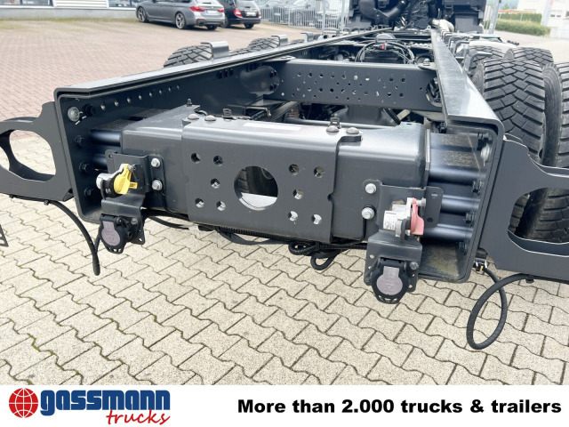 Renault C 480 8x4, Kran 15-35m/t - Камион со кука за подигање, Камион со кран: слика 3 Renault C 480 8x4, Kran 15-35m/t - Камион со кука за подигање, Камион со кран: слика 3