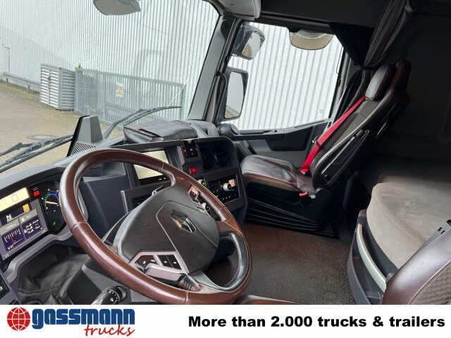 Renault C 520 6x4, Retarder, Nebenantrieb - Камион со кука за подигање: слика 3 Renault C 520 6x4, Retarder, Nebenantrieb - Камион со кука за подигање: слика 3