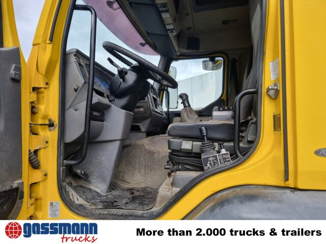 Renault Kerax 380.26 6x4, Bordmatik links - Кипер: слика 2 Renault Kerax 380.26 6x4, Bordmatik links - Кипер: слика 2