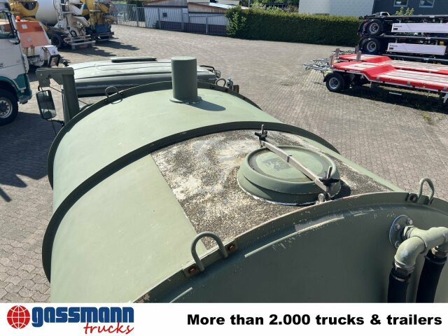 Renault Midliner S170 4x4, 6000l Wassertank - Камион цистерна: слика 3 Renault Midliner S170 4x4, 6000l Wassertank - Камион цистерна: слика 3