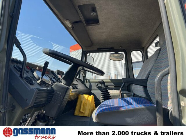 Renault Midliner S170 4x4, 6000l Wassertank - Камион цистерна: слика 5 Renault Midliner S170 4x4, 6000l Wassertank - Камион цистерна: слика 5
