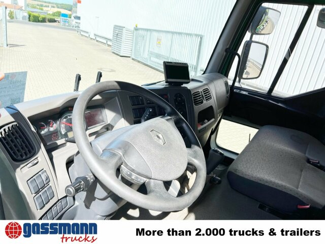 Renault Midlum 220.12 4x2, BDF verschiedene Größen - Транспортер на контејнер/ Камион со променливо тело: слика 2 Renault Midlum 220.12 4x2, BDF verschiedene Größen - Транспортер на контејнер/ Камион со променливо тело: слика 2