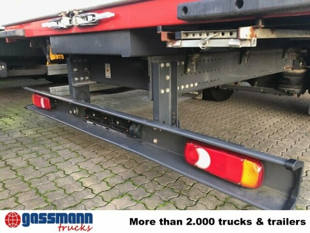 Renault Midlum 220 DXi 4x2 Chassi Länge 7,5 m - Камион со кабинска шасија: слика 5 Renault Midlum 220 DXi 4x2 Chassi Länge 7,5 m - Камион со кабинска шасија: слика 5