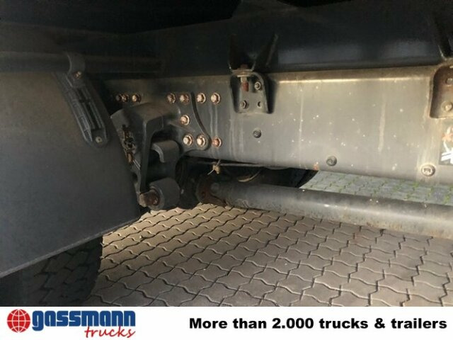 Renault Midlum 220 DXi 4x2 Chassi Länge 7,5 m - Камион со кабинска шасија: слика 2 Renault Midlum 220 DXi 4x2 Chassi Länge 7,5 m - Камион со кабинска шасија: слика 2