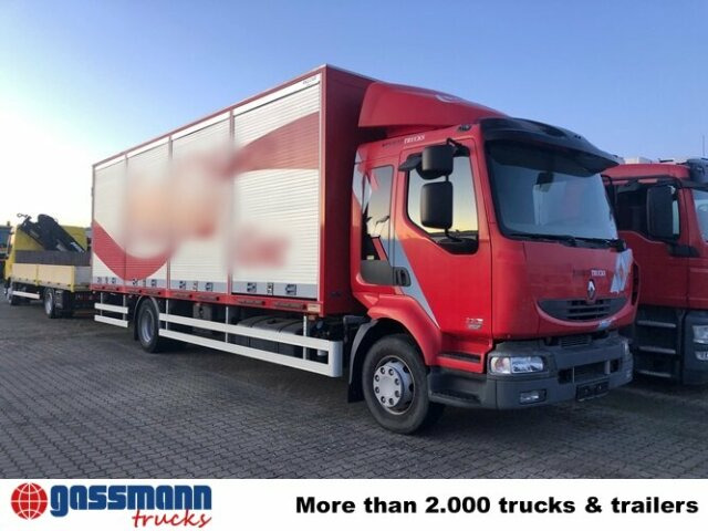 Renault Midlum 220 DXi 4x2 - Камион за пијалоци: слика 5 Renault Midlum 220 DXi 4x2 - Камион за пијалоци: слика 5