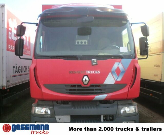 Renault Midlum 220 DXi 4x2 - Камион со кука за подигање: слика 2 Renault Midlum 220 DXi 4x2 - Камион со кука за подигање: слика 2