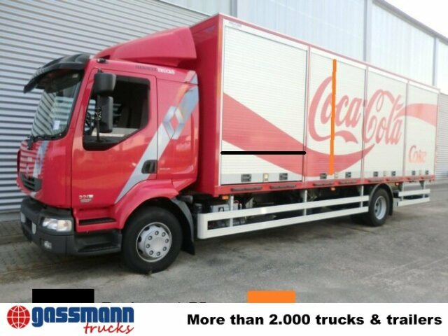 Renault Midlum 220 DXi 4x2 - Камион за пијалоци: слика 4 Renault Midlum 220 DXi 4x2 - Камион за пијалоци: слика 4