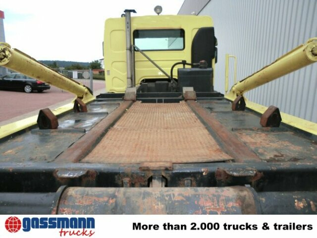 Renault Premium 250 4x2 - Камион за подигање контејнери: слика 5 Renault Premium 250 4x2 - Камион за подигање контејнери: слика 5