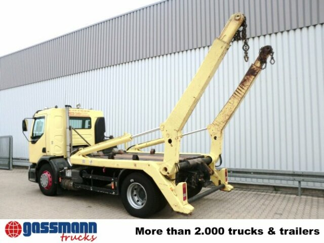 Renault Premium 250 4x2 - Камион за подигање контејнери: слика 3 Renault Premium 250 4x2 - Камион за подигање контејнери: слика 3