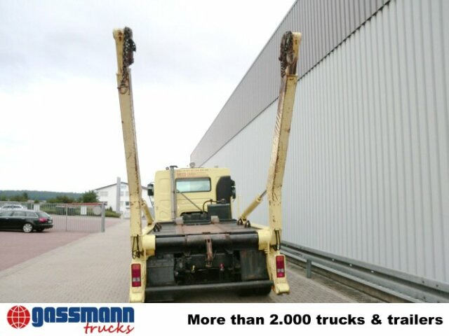 Renault Premium 250 4x2 - Камион за подигање контејнери: слика 4 Renault Premium 250 4x2 - Камион за подигање контејнери: слика 4