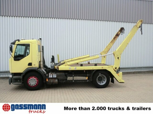 Renault Premium 250 4x2 - Камион за подигање контејнери: слика 2 Renault Premium 250 4x2 - Камион за подигање контејнери: слика 2