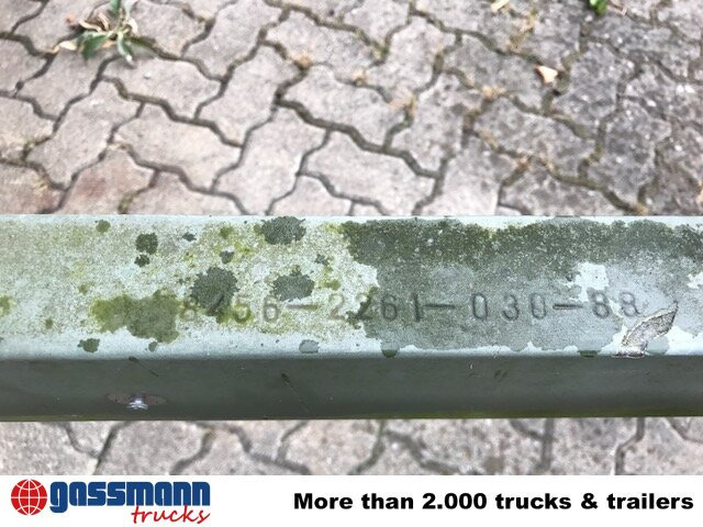 Приколка платформа SMIT Wassertank-Anhänger 10x vorhanden!: слика 7