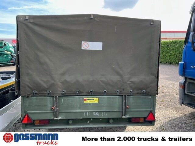 SPYKSTAAL Wassertank-Anhänger 8x vorhanden! - Приколка цистерна: слика 5 SPYKSTAAL Wassertank-Anhänger 8x vorhanden! - Приколка цистерна: слика 5