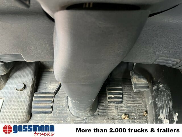 Scania 124G 420 4x2, Retarder - Камион со кабинска шасија: слика 5 Scania 124G 420 4x2, Retarder - Камион со кабинска шасија: слика 5