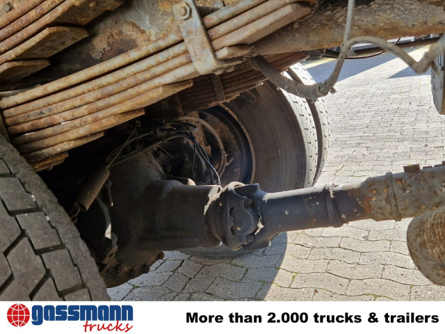 Scania 93H 250 4x4 mit Kran Palfinger PK8000, - Кипер, Камион со кран: слика 5 Scania 93H 250 4x4 mit Kran Palfinger PK8000, - Кипер, Камион со кран: слика 5