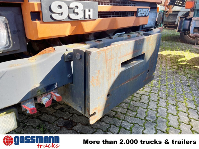 Scania 93H 250 4x4 mit Kran Palfinger PK8000, - Кипер, Камион со кран: слика 3 Scania 93H 250 4x4 mit Kran Palfinger PK8000, - Кипер, Камион со кран: слика 3