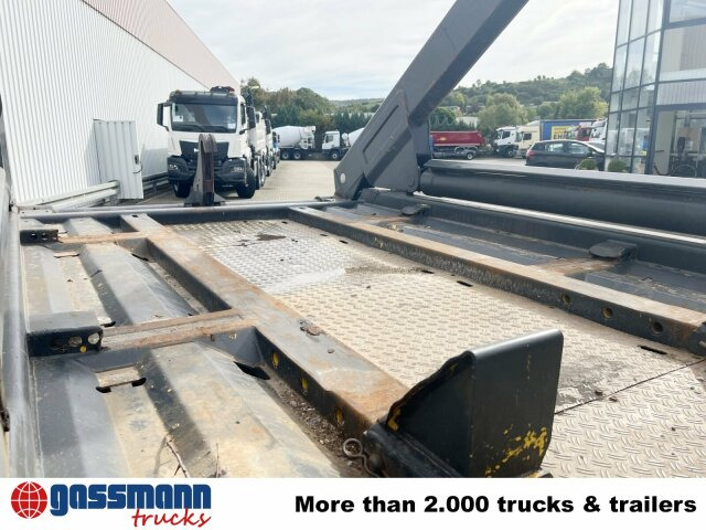Scania 94G 260 GB 4x2, Meiller - Камион за подигање контејнери: слика 5 Scania 94G 260 GB 4x2, Meiller - Камион за подигање контејнери: слика 5