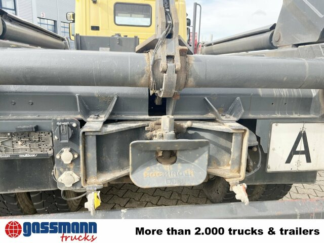 Scania 94G 260 GB 4x2, Meiller - Камион за подигање контејнери: слика 2 Scania 94G 260 GB 4x2, Meiller - Камион за подигање контејнери: слика 2