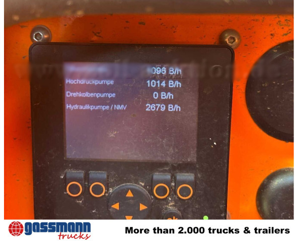 Scania G 320 4x2, Müller Vacumaster ca. 5,5m³, Funk - Возило за метење: слика 5 Scania G 320 4x2, Müller Vacumaster ca. 5,5m³, Funk - Возило за метење: слика 5