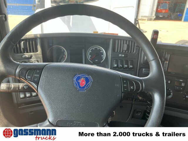 Scania G420 6x2, Liftachse, Hiab LBW, Motor defekt! - Камион сандучар: слика 4 Scania G420 6x2, Liftachse, Hiab LBW, Motor defekt! - Камион сандучар: слика 4