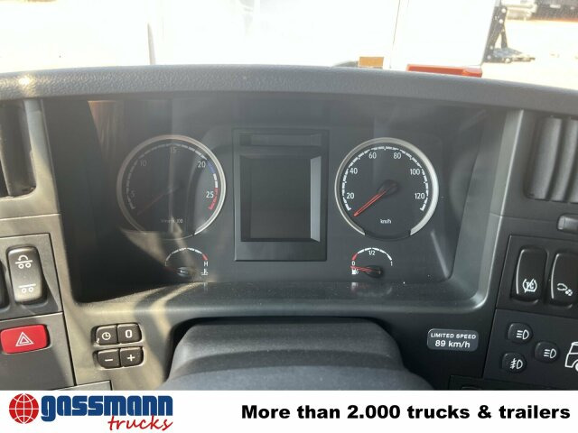 Scania G420 6x2, Liftachse, Hiab LBW, Motor defekt! - Камион сандучар: слика 5 Scania G420 6x2, Liftachse, Hiab LBW, Motor defekt! - Камион сандучар: слика 5