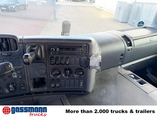 Scania P 320/400 6x2-4, Lenk-/Liftachse, - Камион за подигање контејнери: слика 5 Scania P 320/400 6x2-4, Lenk-/Liftachse, - Камион за подигање контејнери: слика 5