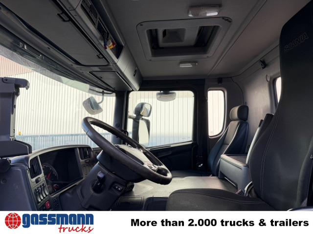 Scania P 320/400 6x2-4, Lenk-/Liftachse, - Камион за подигање контејнери: слика 3 Scania P 320/400 6x2-4, Lenk-/Liftachse, - Камион за подигање контејнери: слика 3