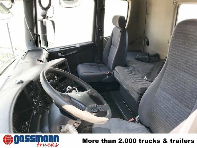 Scania R420 6x2/4 Vorlauflenk-/Liftachse - Камион за подигање контејнери: слика 5 Scania R420 6x2/4 Vorlauflenk-/Liftachse - Камион за подигање контејнери: слика 5