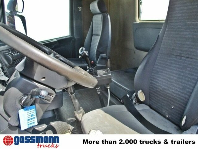 Scania R420 CB 8x4 MNZ, Retarder, Euro4 - Камион со кука за подигање: слика 5 Scania R420 CB 8x4 MNZ, Retarder, Euro4 - Камион со кука за подигање: слика 5