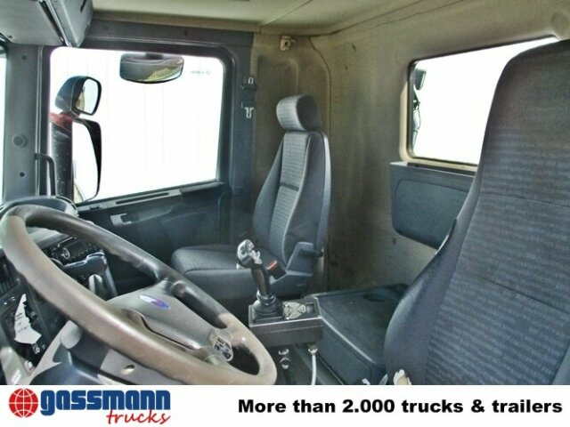 Scania R420 CB 8x4 MNZ, Retarder, Euro4 - Камион со кука за подигање: слика 4 Scania R420 CB 8x4 MNZ, Retarder, Euro4 - Камион со кука за подигање: слика 4