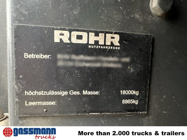 Scania R450 4x2, Retarder, ADR, Rohr Tank, ca. 14400l - Камион цистерна: слика 3 Scania R450 4x2, Retarder, ADR, Rohr Tank, ca. 14400l - Камион цистерна: слика 3