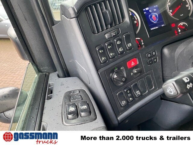 Scania R450 LB 6x2-4, Retarder, Lift-/Lenkachse, 12x - Камион со кабинска шасија: слика 4 Scania R450 LB 6x2-4, Retarder, Lift-/Lenkachse, 12x - Камион со кабинска шасија: слика 4
