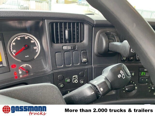 Scania R450 LB 6x2-4, Retarder, Lift-/Lenkachse, 12x - Камион со кабинска шасија: слика 2 Scania R450 LB 6x2-4, Retarder, Lift-/Lenkachse, 12x - Камион со кабинска шасија: слика 2