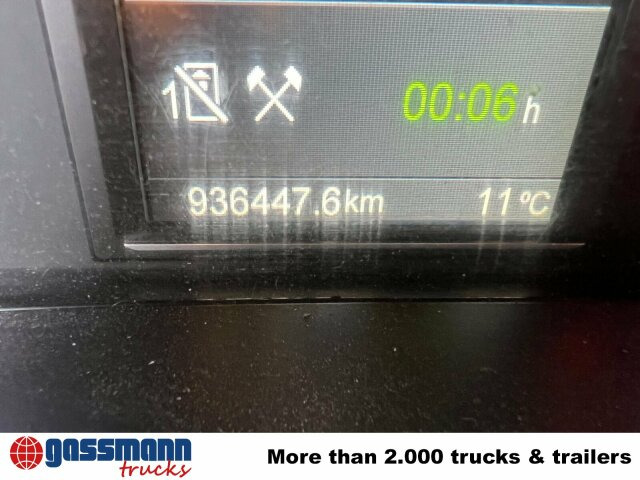 Scania R560 6x2, V8, Retarder, Liftachse, Standklima, - Кипер: слика 4 Scania R560 6x2, V8, Retarder, Liftachse, Standklima, - Кипер: слика 4