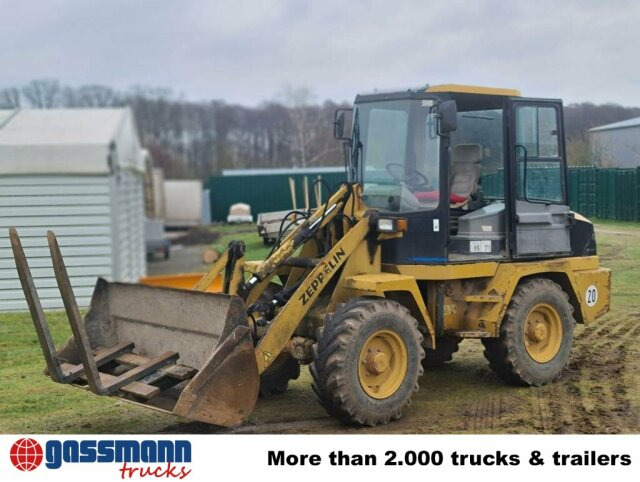 Schaeff ZL65 Radlader - Натоварувач на тркала: слика 2 Schaeff ZL65 Radlader - Натоварувач на тркала: слика 2