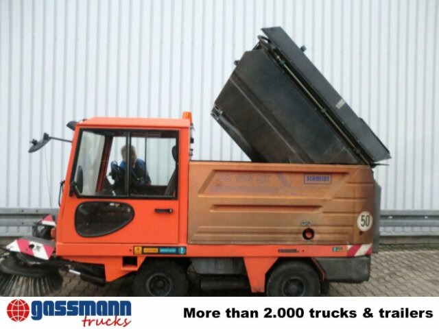 Schmidt - SK153SX - Возило за метење: слика 5 Schmidt - SK153SX - Возило за метење: слика 5