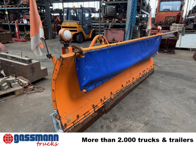 Schmidt Schneeräumschild - Плуг за чистење снег: слика 5 Schmidt Schneeräumschild - Плуг за чистење снег: слика 5