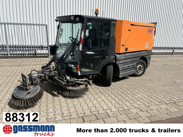 Schmidt Swingo Compact 200 4x2, Kehrmaschine - Возило за метење: слика 1 Schmidt Swingo Compact 200 4x2, Kehrmaschine - Возило за метење: слика 1