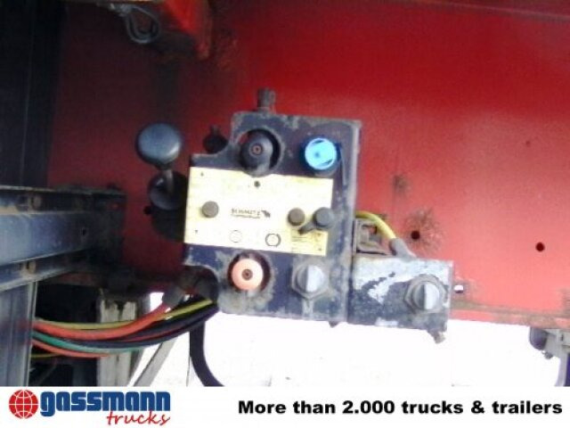 Полуприколка со церада Schmitz Cargobull S 01: слика 6