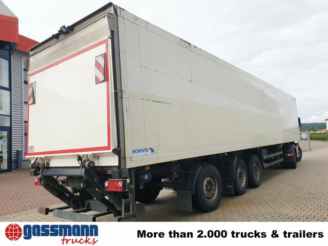 Полуприколка ладилник Schmitz Cargobull SKO 24, Carrier, LBW, Lift-/Lenkachse, 74 cbm: слика 12