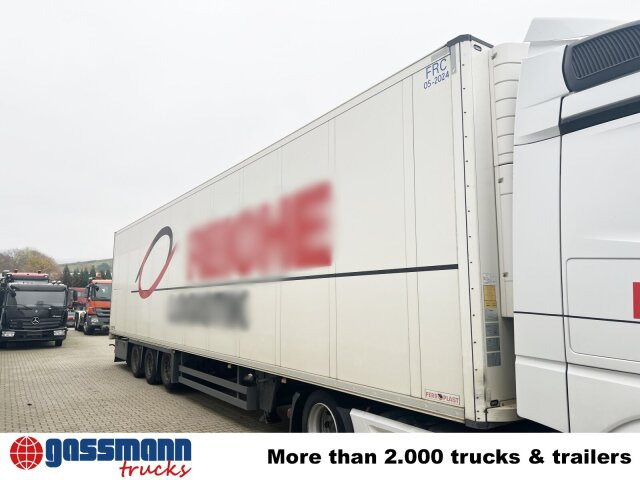 Schmitz Cargobull SKO 24/L-13.4 FP 45, Mega, Doppelstock - Полуприколка ладилник: слика 5 Schmitz Cargobull SKO 24/L-13.4 FP 45, Mega, Doppelstock - Полуприколка ладилник: слика 5