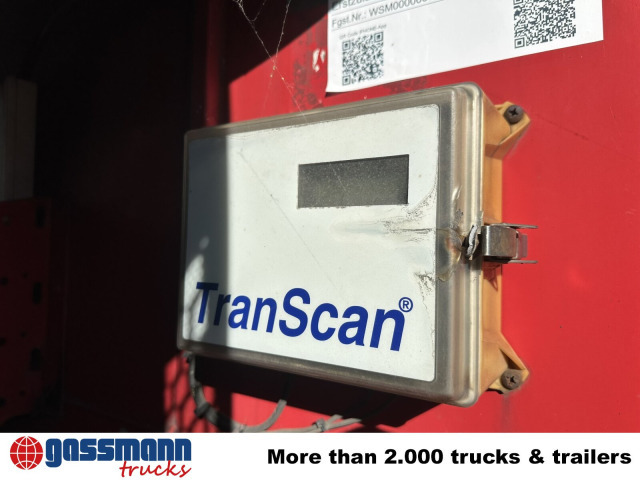 Schmitz Cargobull SKO 24/L-13.62 FP 25, Mega - Полуприколка ладилник: слика 5 Schmitz Cargobull SKO 24/L-13.62 FP 25, Mega - Полуприколка ладилник: слика 5