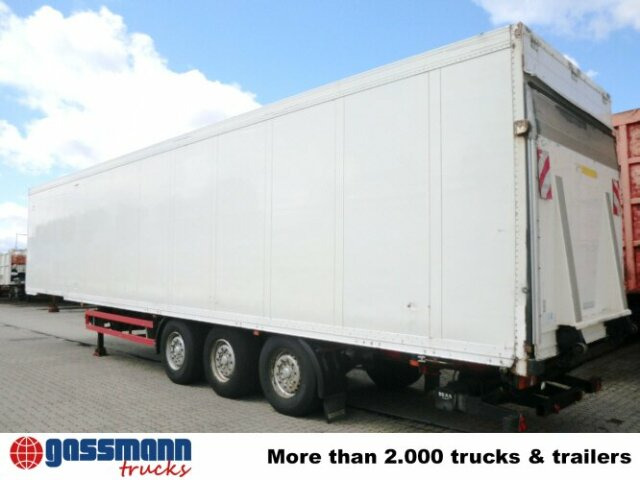 Schmitz Cargobull Sko 24 - Полуприколка ладилник: слика 3 Schmitz Cargobull Sko 24 - Полуприколка ладилник: слика 3