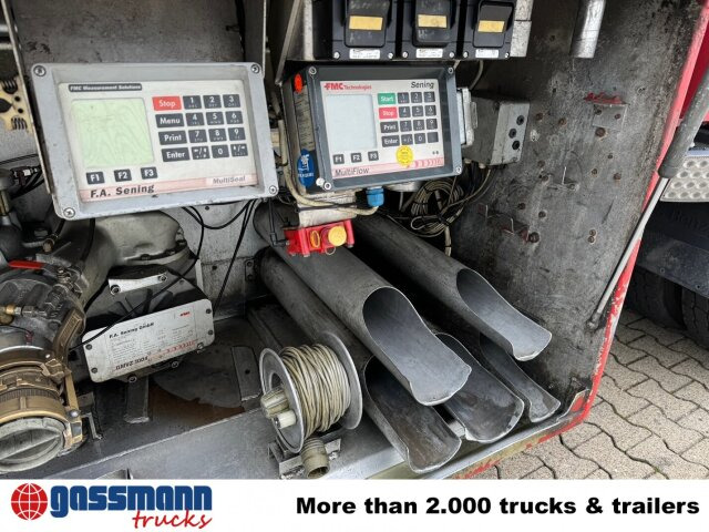 Полуприколка цистерна Schrader Z-STA 24-42.7/4, 4 Kammern, ca. 42700l, 2x: слика 6