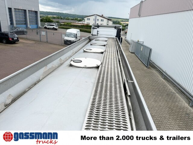 Полуприколка цистерна Schrader Z-STA 24-42.7/4, 4 Kammern, ca. 42700l, 2x: слика 15