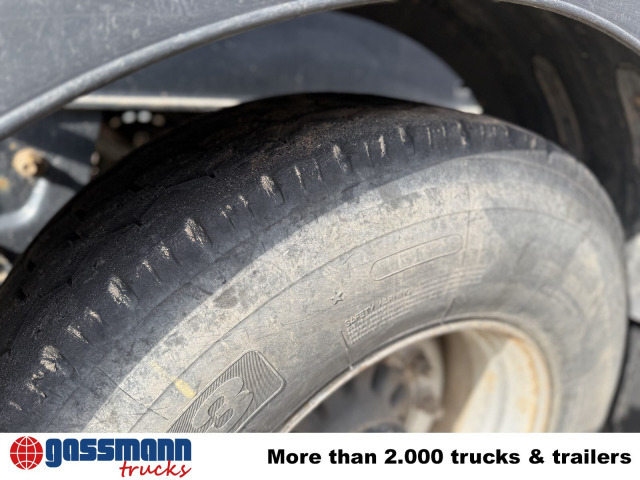 Schwarzmüller K-Serie Kippauflieger, Hardoxmulde ca. 24/26m³, - Кипер полуприколка: слика 4 Schwarzmüller K-Serie Kippauflieger, Hardoxmulde ca. 24/26m³, - Кипер полуприколка: слика 4